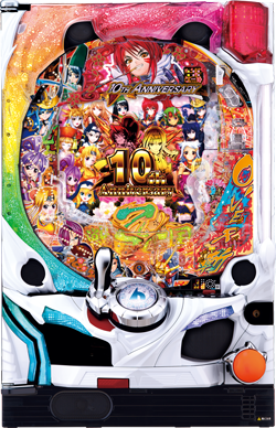 CR戦国乙女5~10th Anniversary~