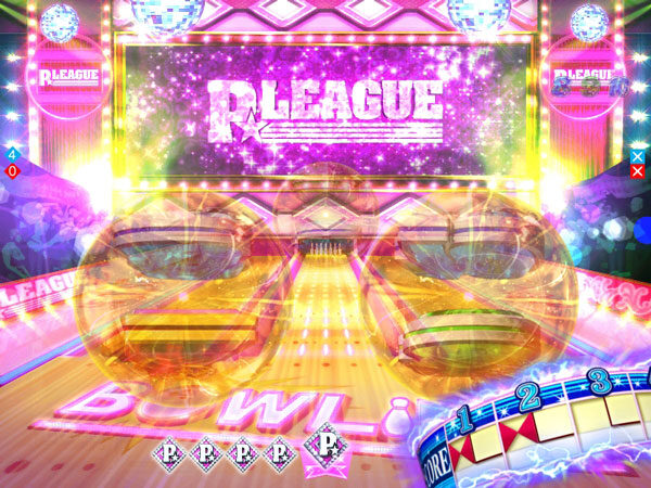 CRボウリング革命P★LEAGUE 【スコアメーター予告】