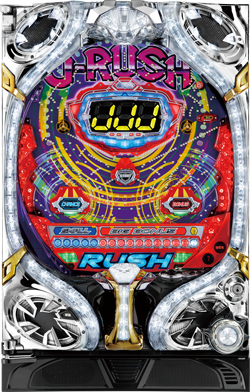 CR J-RUSH4 RSJ