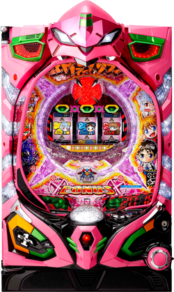 CRどらむ☆ヱヴァンゲリヲンPINK