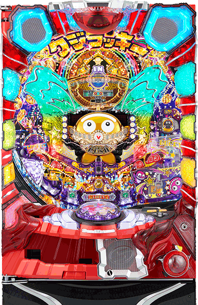 CRクジラッキー
