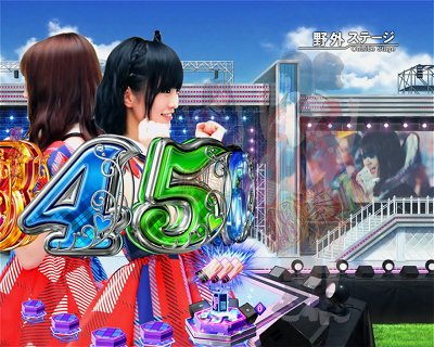 CRぱちんこAKB48-3 誇りの丘 【チケットストック予告】