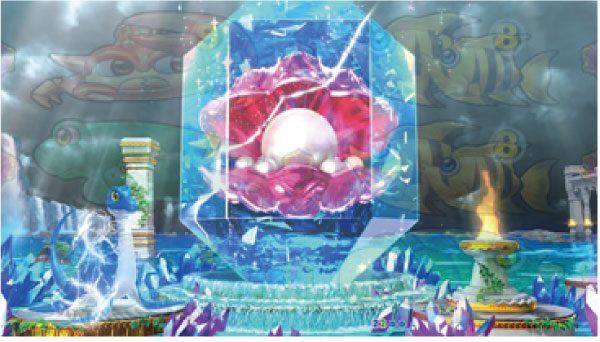 CR大海物語4 Withアグネス・ラム遊デジ119ver. 【ネッシィ登場演出】