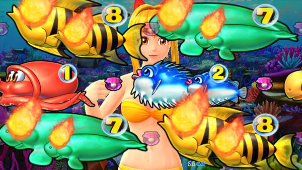 CR大海物語4 Withアグネス・ラム遊デジ119ver. 【ぶるぶるチェンジ】