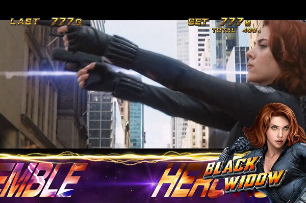 ぱちスロ アベンジャーズ アッセンブルステージ