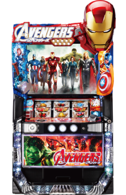 ぱちスロ アベンジャーズ