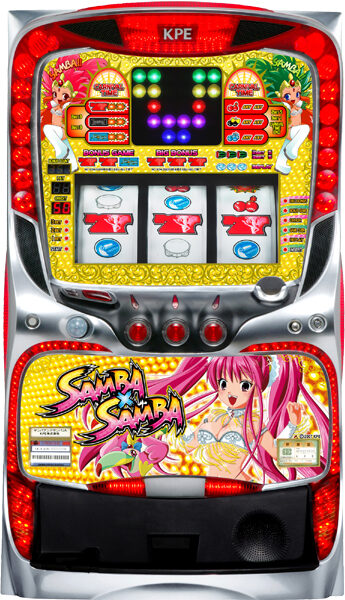 サンバ&times;サンバ