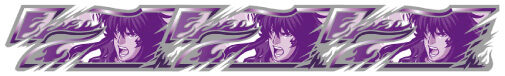 パチスロ 黒神 The Animation IMPACT