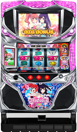パチスロ ツインエンジェルBREAK