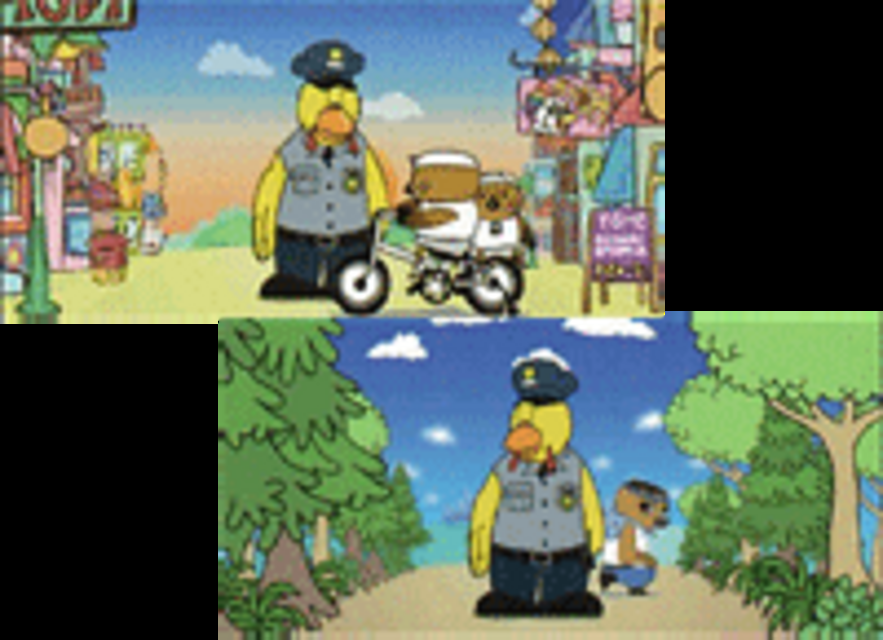 FANCY POLICE ファンシータウン