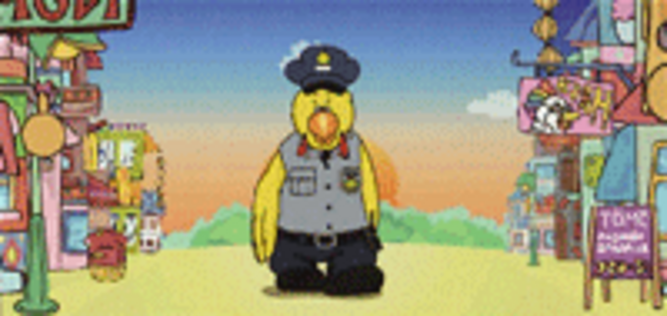 FANCY POLICE RTの仕組み
