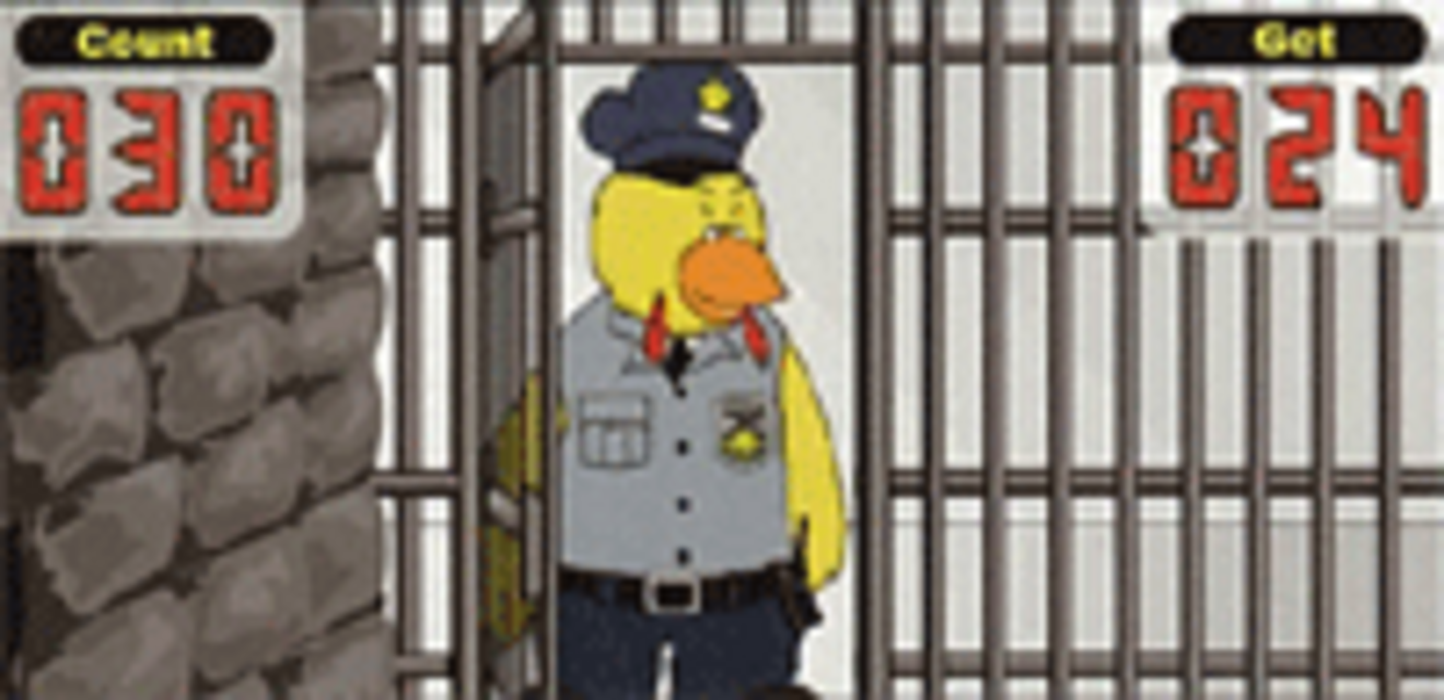 FANCY POLICE BIG消化手順