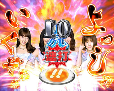 ぱちスロ AKB48 勝利の女神 設定推測