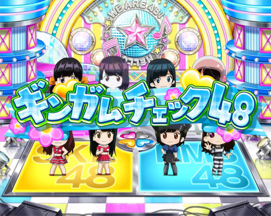 ぱちスロ AKB48 勝利の女神 48ミッション