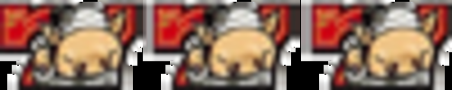 BIG BONUS(465枚を超える払い出しで終了)+RT100
