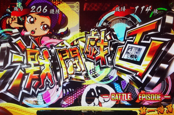 燃えよ！功夫淑女ドラゴン 【激闘戯画】