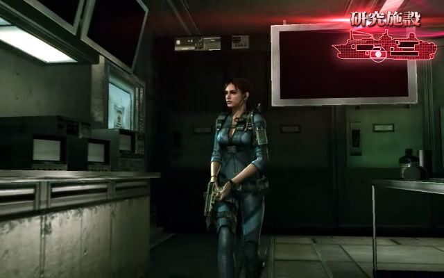 パチスロ バイオハザードリベレーションズ 通常時のゲーム性