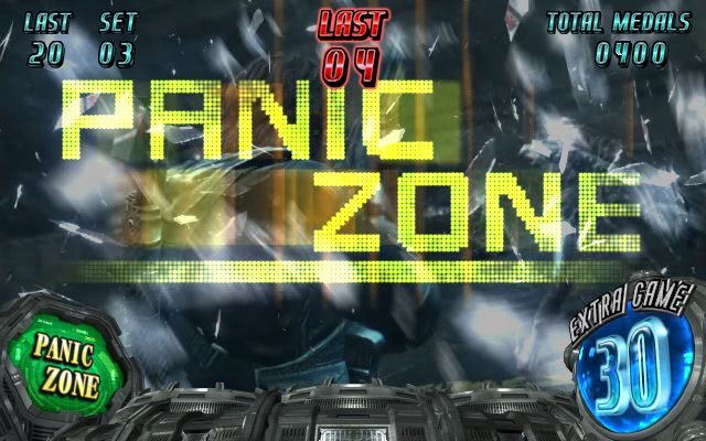 パチスロ バイオハザードリベレーションズ 【パニックゾーン】