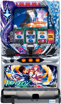 SLOT Guilty Crown