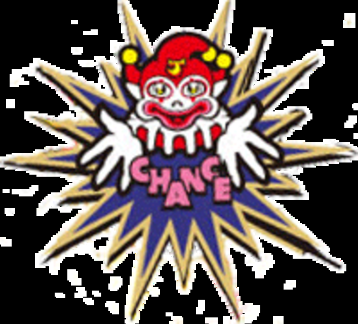 CRAZY JOKERS 告知方法