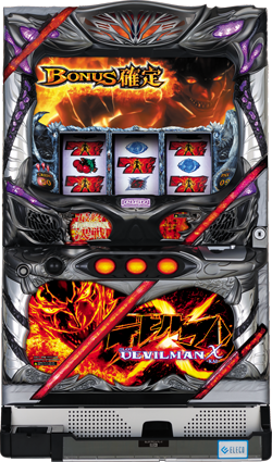 SLOT Devilman &chi;
