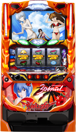 EVANGELION 30&phi;MODEL