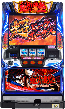 SLOT 魁！！男塾
