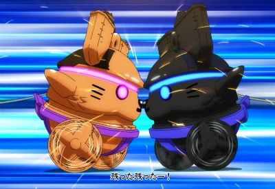 戦国コレクション3 1G目第3停止時