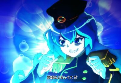 戦国コレクション3 2,3G目レバーON時