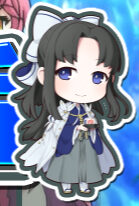 戦国コレクション3 黒桔梗