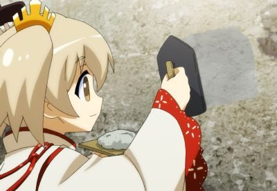 戦国コレクション3 2,3G目第1停止時