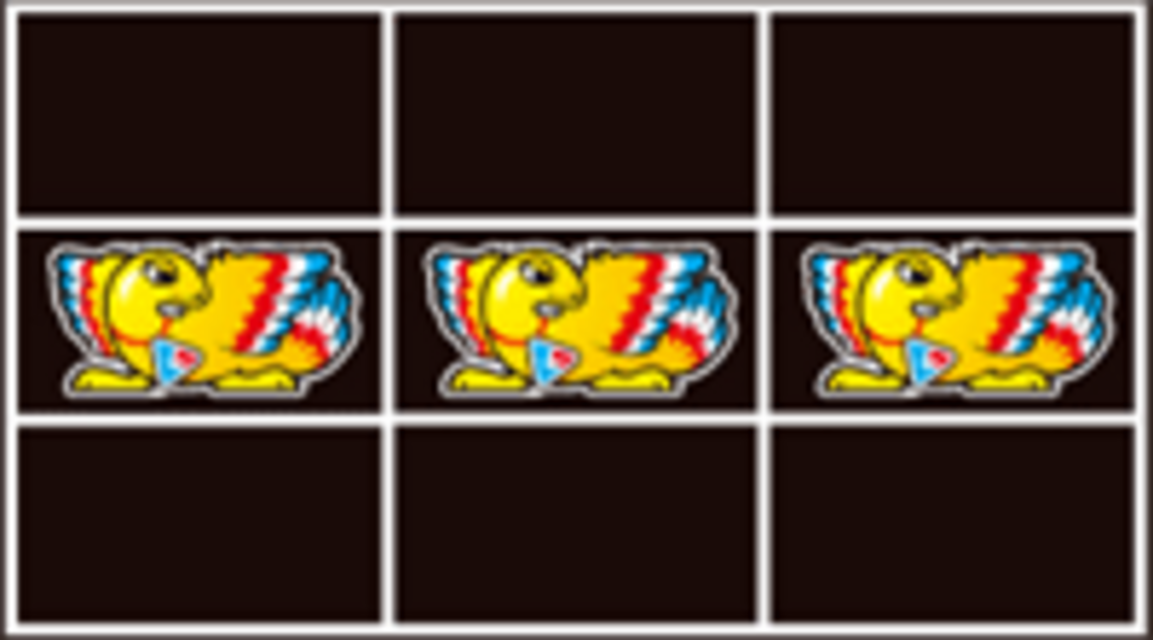 アレックス 7R リーチ目の完全復活