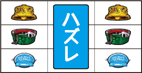 パチスロ 貞子vs伽椰子 通常時の打ち方