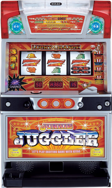 ジャンキージャグラー