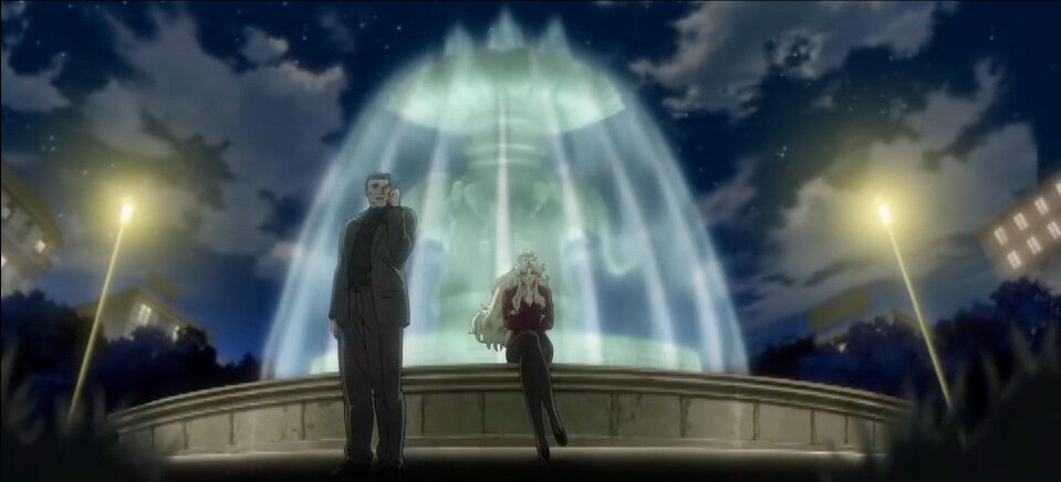 BLACK LAGOON3 バラライカステージ