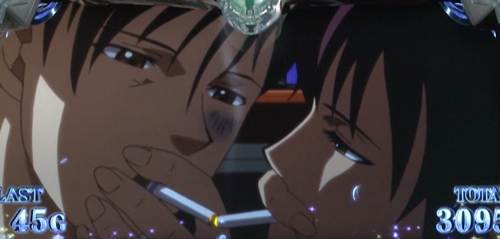 BLACK LAGOON3 エンディング発生抽選