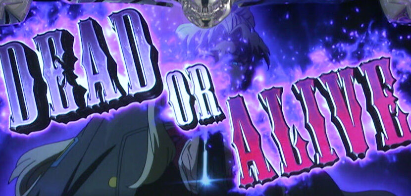 BLACK LAGOON3 【DEAD or ALIVE】