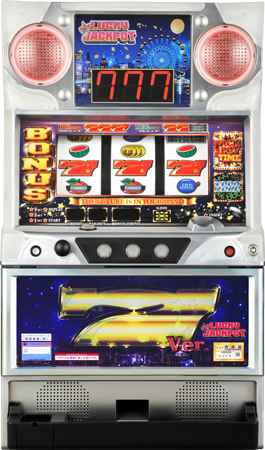 ニューラッキージャックポット 7ver.