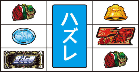 パチスロ北斗の拳 修羅の国篇 羅刹ver. 通常時の打ち方(順押し)