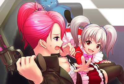 パチスロGirls Guns Groovy No.2
