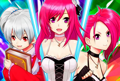 パチスロGirls Guns Groovy No.6
