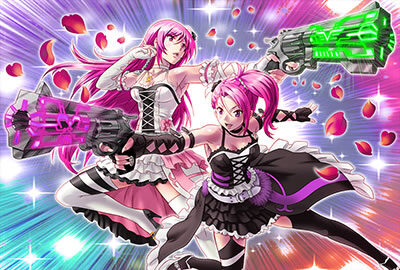 パチスロGirls Guns Groovy No.4