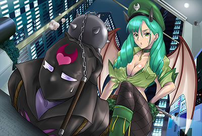 パチスロGirls Guns Groovy No.19