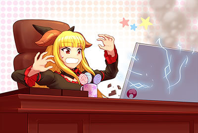 パチスロGirls Guns Groovy No.21