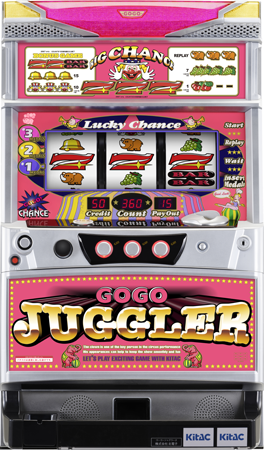 GoGo Juggler 2