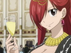 パチスロ FAIRY TAIL 奇数設定示唆