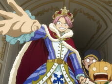 パチスロ FAIRY TAIL 示唆内容