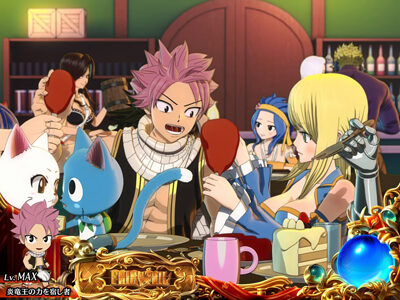 パチスロ FAIRY TAIL ギルド