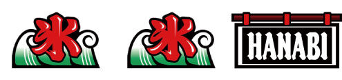 ハナビ通 配当表