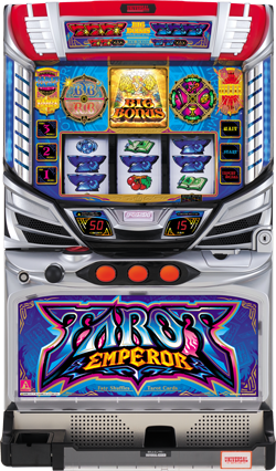 Tarot Emperor